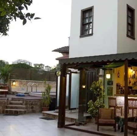 Hotell Dejavu Kaleici -adults Only Antalya