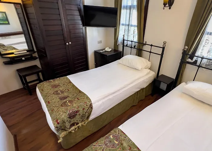 Morea Kaleici-adults Only Отель Анталья