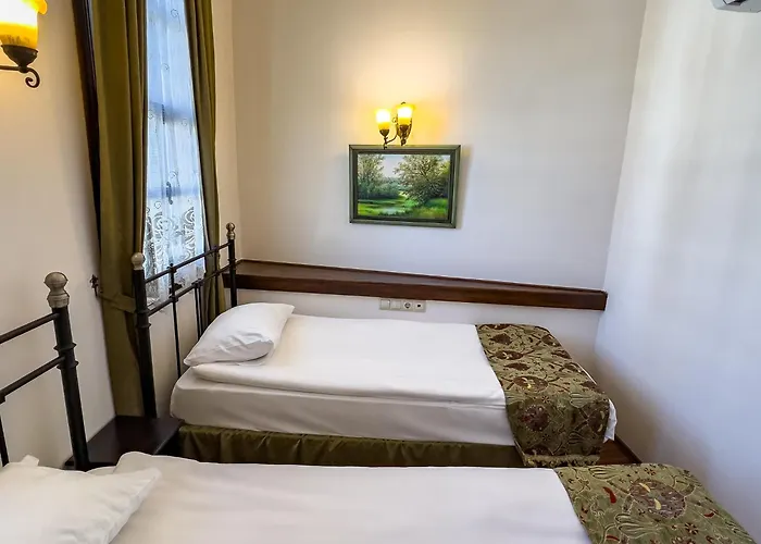 Morea Kaleici-adults Only Отель Анталья