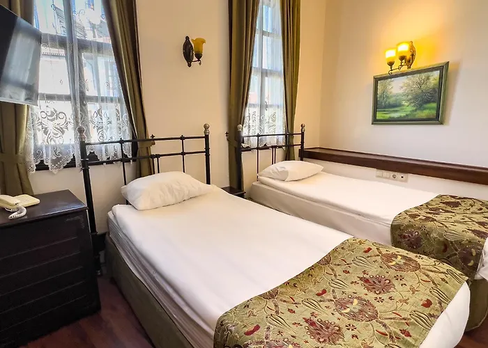 Morea Kaleici-adults Only 3*