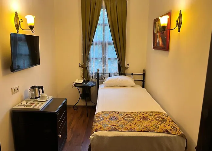 Morea Kaleici-adults Only