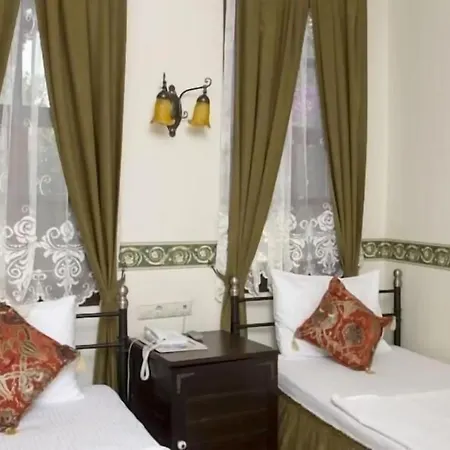 Deja Vu Hotel Antalya