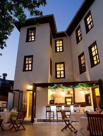 Deja Vu Hotel Antalya