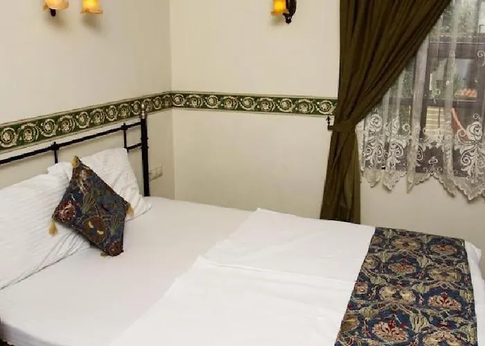 Morea Kaleici-adults Only Hotel
