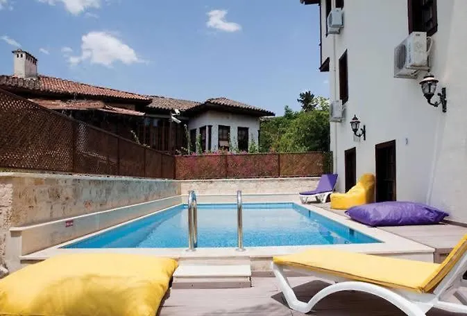 Hotel Morea Kaleici-adults Only
