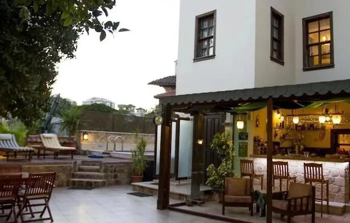 Hotel Morea Kaleici-adults Only Antalia