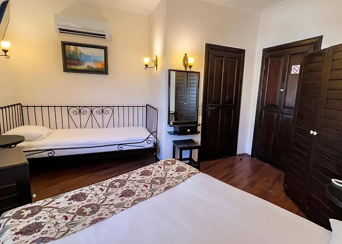 Morea Kaleici-adults Only 3* Antalia